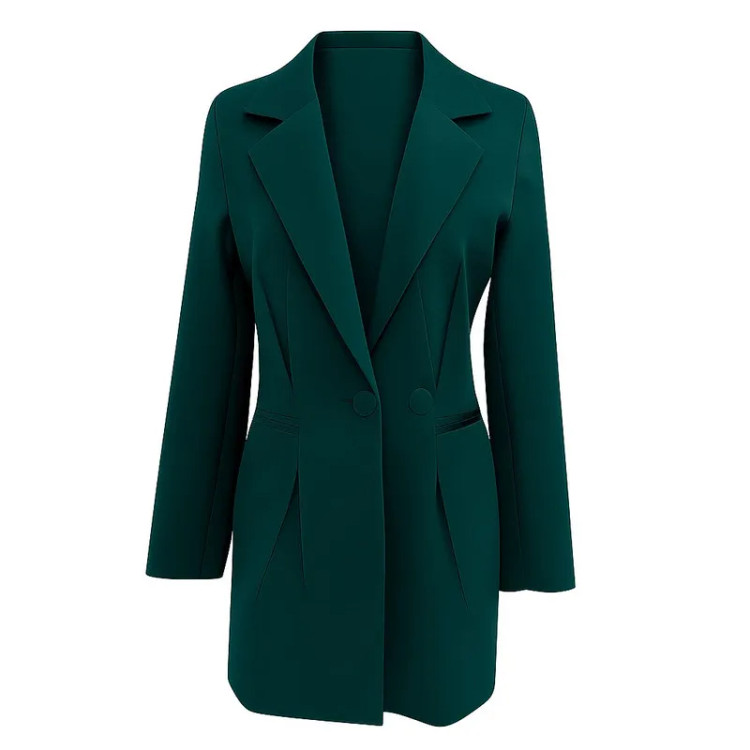 مانتو کتی زنانه مازراتی آستردار یقه انگلیسی شیک و مجلسی