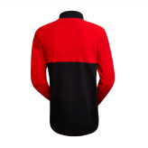 ست تیشرت و شلوار مردانه آستین بلند طرح ادیداس یقه ایستاده جودون ترک