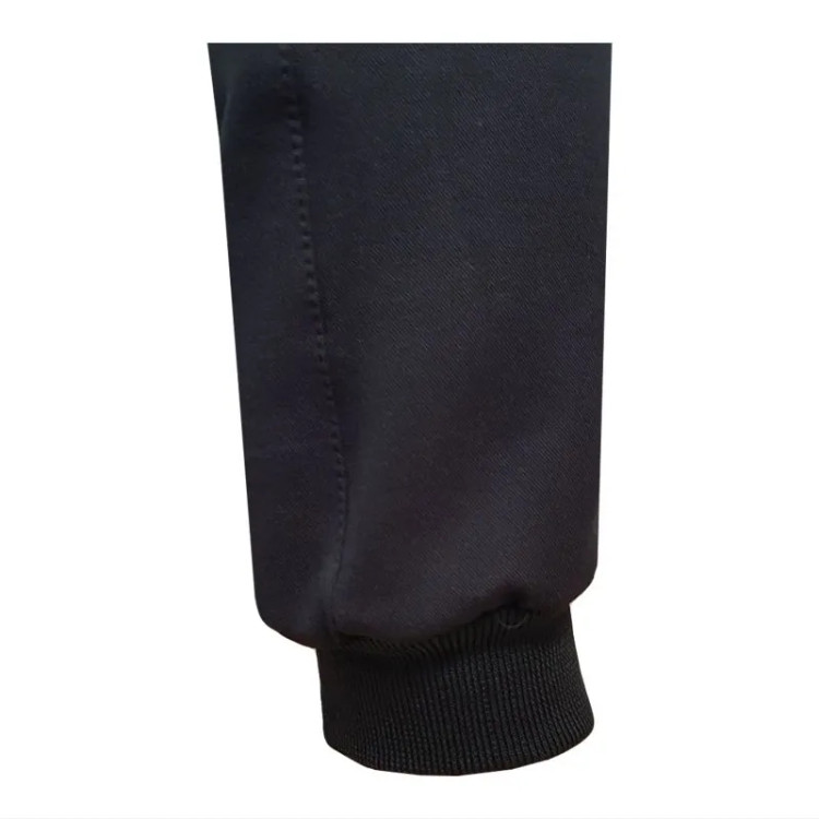 ست تیشرت و شلوار مردانه آستین بلند طرح ادیداس یقه ایستاده جودون ترک