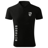 پولوشرت مردانه آستین کوتاه طرح پورشه یقه دکمه دار شیک و با کیفیت