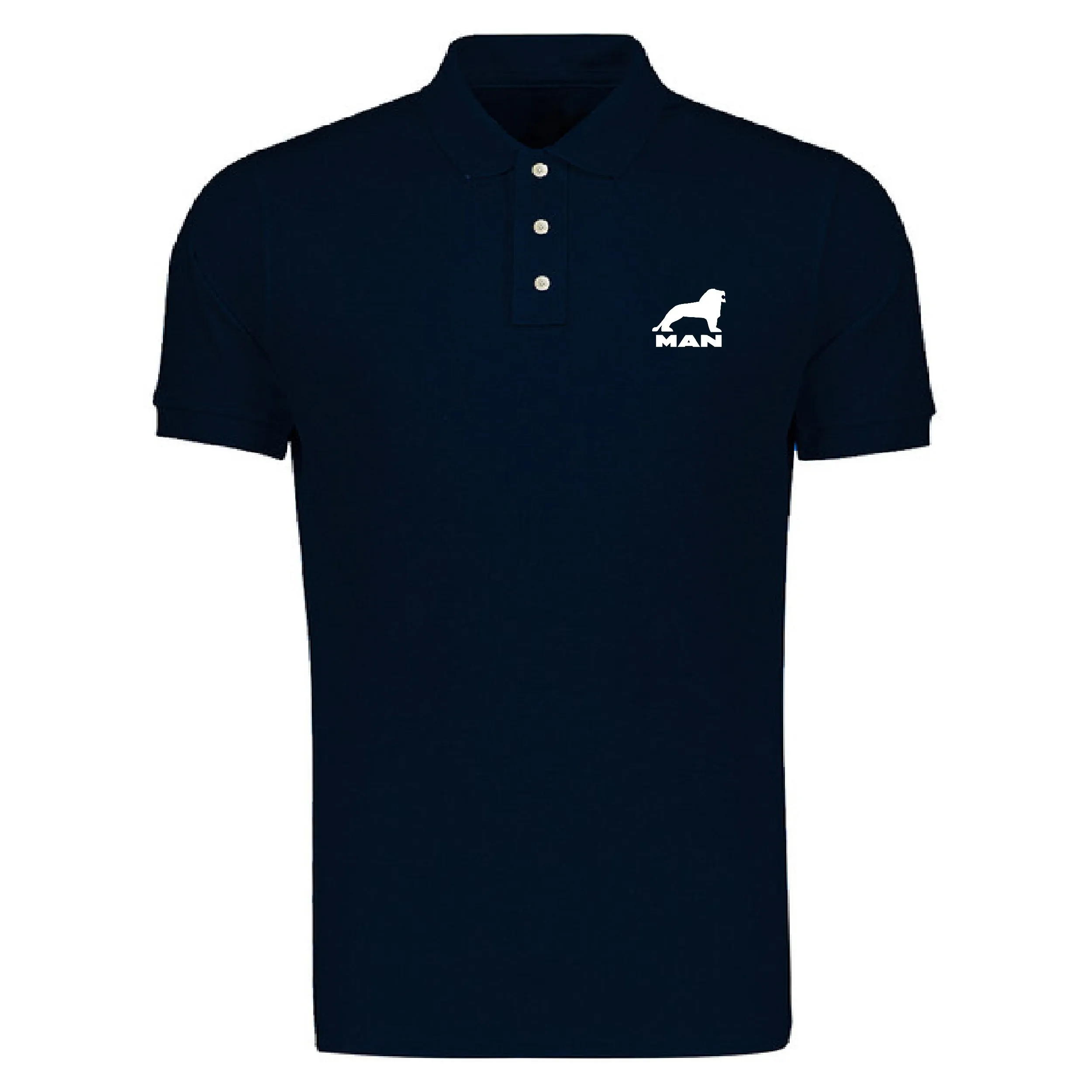 پولوشرت مردانه یقه دار شیک و اندامی | ضد حساسیت و آبرفت