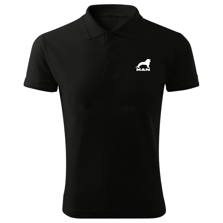 پولوشرت مردانه یقه دار شیک و اندامی | ضد حساسیت و آبرفت