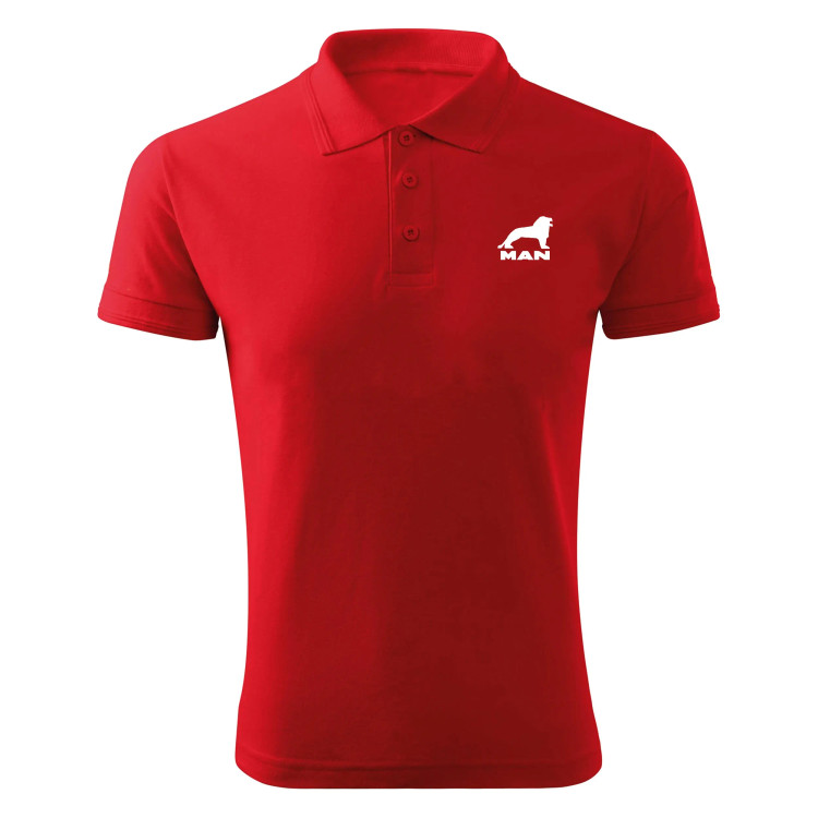 پولوشرت مردانه یقه دار شیک و اندامی | ضد حساسیت و آبرفت