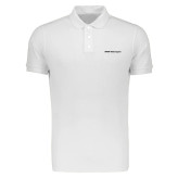 پولوشرت مردانه آستین کوتاه طرح BMW Motorsport یقه دکمه دار شیک و اندامی