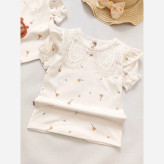 بلوز دخترانه بلوز نوزادی تیشرت دخترانه بلوز عیدانه