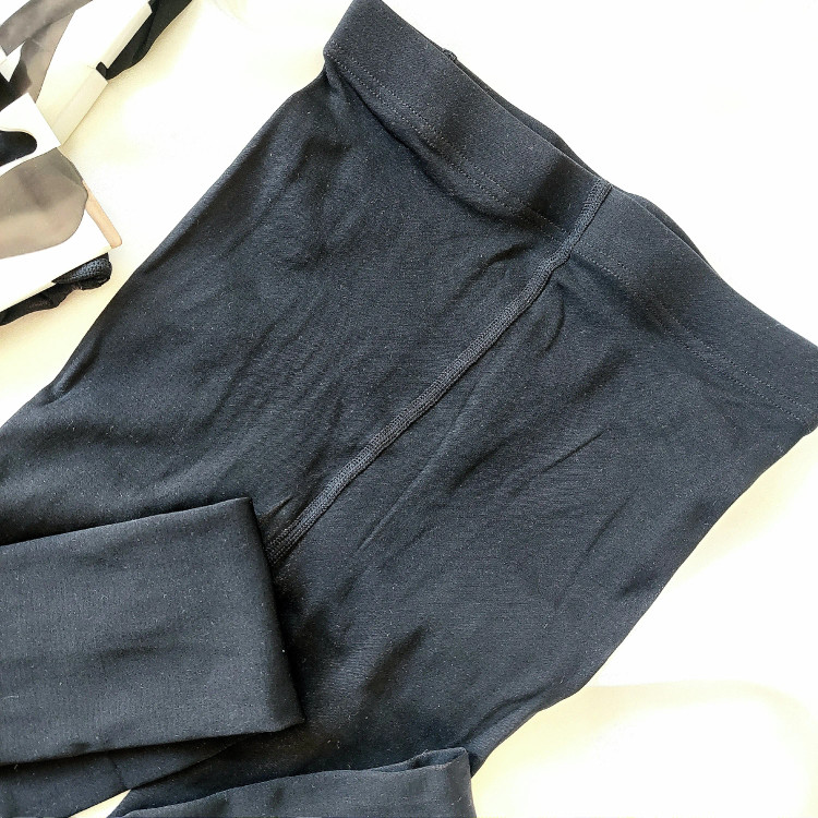 جوراب شلواری سه بعدی چهارفصل بدون خز مجلسی