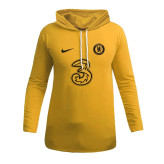 تیشرت لانگ کلاه دار طرح چلسی آستین بلند مردانه زنانه