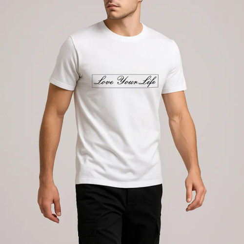 تی شرت آستین کوتاه مردانه مدل 00140279