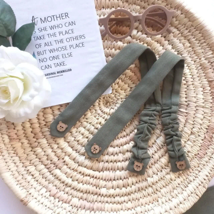 بلوز شلوار مجلسی پسرانه طرح پنجه و خرس | مناسب نوزاد تا 3.5 سال