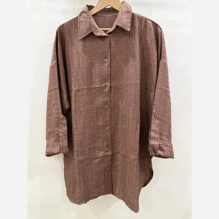 مانتو ساده عیدانه