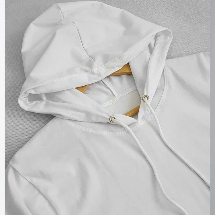 تی شرت کلاه دار مردانه مدل 14030703a