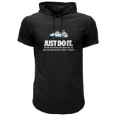 تی شرت کلاه دار مردانه مدل 14030501b