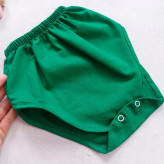 ست سارافون و شورت دخترانه طرح گربه خالدار نخی خنک