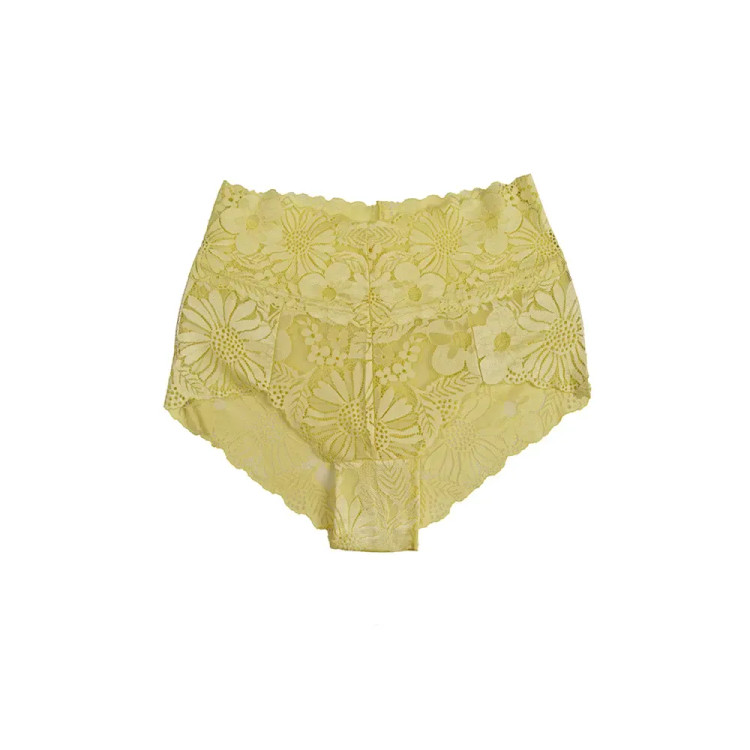 شورت اسلیپ زنانه طرحدار دانتل فری سایز