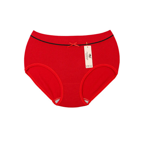 شورت اسلیپ زنانه طرح کبریتی فری سایز راحت و لطیف