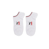 جوراب ساق کوتاه مردانه طرح پوما فری سایز مناسب 40 تا 44 (2 جفت)