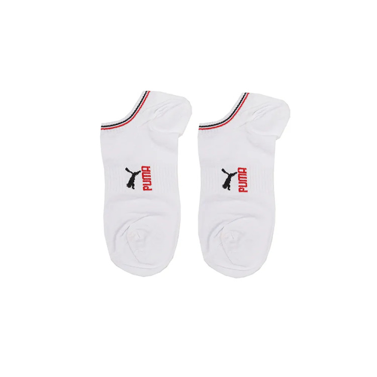 جوراب ساق کوتاه مردانه طرح پوما فری سایز مناسب 40 تا 44 (2 جفت)