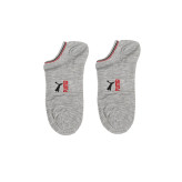 جوراب ساق کوتاه مردانه طرح پوما فری سایز مناسب 40 تا 44 (2 جفت)