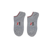 جوراب ساق کوتاه مردانه طرح پوما فری سایز مناسب 40 تا 44 (2 جفت)