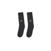 جوراب ساق بلند ورزشی طرح آدیداس فری سایز مناسب 40 تا 44