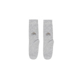 جوراب ساق بلند ورزشی طرح آدیداس فری سایز مناسب 40 تا 44