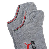 جوراب ساق کوتاه مردانه طرح پوما فری سایز مناسب 40 تا 44 (2 جفت)