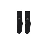 جوراب ساق بلند ورزشی طرح آدیداس فری سایز مناسب 40 تا 44