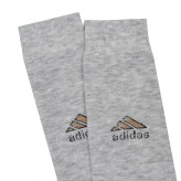 جوراب ساق بلند ورزشی طرح آدیداس فری سایز مناسب 40 تا 44