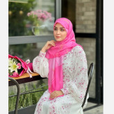 روسری نخی کاستوم سیتو طرحدار سایز 140 زنانه | شال و روسری شیک