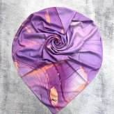 روسری نخی کاستوم سیتو طرحدار سایز 140 زنانه | شال و روسری شیک