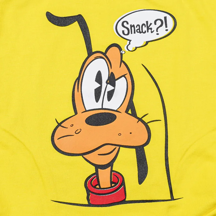 شورت اسلیپ نخی زنانه طرح پلوتو سایز 3XL